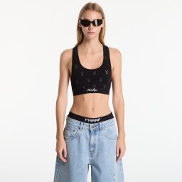 Сутиени Playboy x FTSHP Underwear Womans Bralette 1 Pack Black M