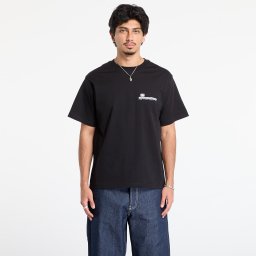 Тениска Awake NY New York City Tee Black M