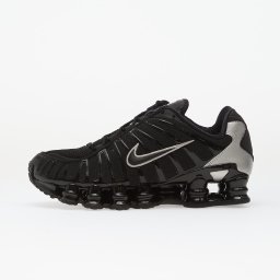 Сникърси Nike Shox TL Black/ Metallic Silver EUR 44.5