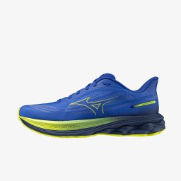 Сникърси Mizuno Wave Skyrise 7 (M) Dazzling Blue/ Fortune Yellow/ E EUR 41