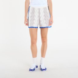 Къси панталони adidas Firebird Loose Shorts Off White/ Chalk Pearl L