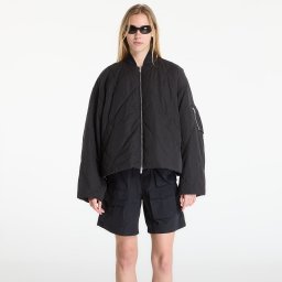Яке Jordan Flight Women's Quilted Renegade Jacket Black/ Black/ Black L