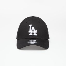 Шапка New Era Cap 9Forty League Essential Los Angeles Dodgers Black/ White Universal