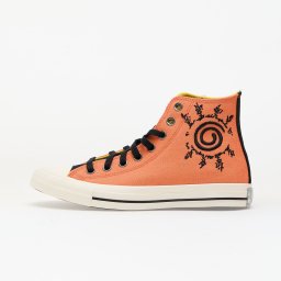 Сникърси Converse x NARUTO SHIPPUDEN Chuck Taylor All Star Pale Magma/ Black/Egret EUR 35