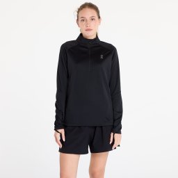 Тениска On Climate Shirt Black L