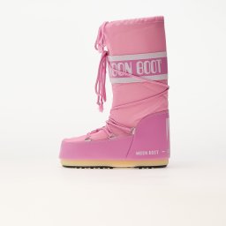 Обувки Moon Boot Icon Nylon Pink 39-41