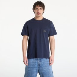 Тениска Horsefeathers Alpha T-Shirt Indigo S