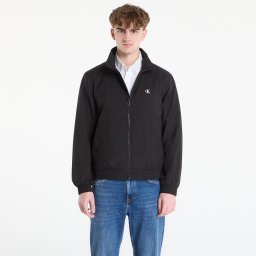 Яке Calvin Klein Jeans Ls Unfilled Nylon Harrington Jacket Black M