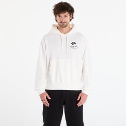 Суитшърт Vans Stacked Hi Pullover Egret XL