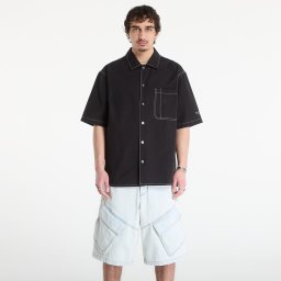 Риза Oakley Heritage Over Shirt Pitch Black S
