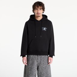 Суитшърт Daily Paper Shield Evolution Hoodie Black S