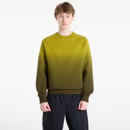 Суитшърт Nike x NOCTA Men's Fleece CS Crew Moss/ Medium Olive/ Moss XS