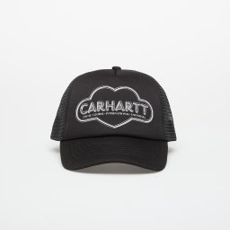 Шапка Carhartt WIP Cloud Heart Trucker Cap Black Universal