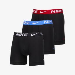 Боксерки Nike Boxer Brief 3-Pack Black M