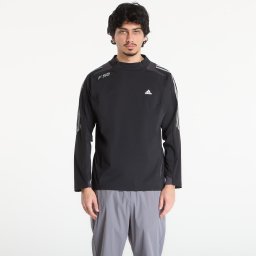 Джърси adidas F50 Slim Jersey Long Sleeve Black L