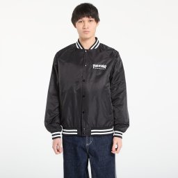 Яке Thrasher Mag Logo Dugout Jacket Black/ White M