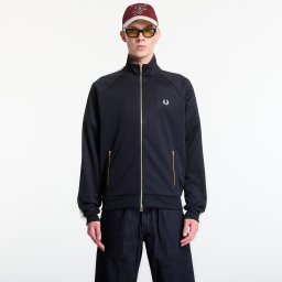 Суитшърт Fred Perry Cable Taped Track Jacket ? M