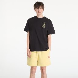 Тениска The North Face M Alien Relaxed Short Sleeve Tee Graphic TNF Black L