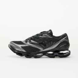 Сникърси Mizuno Wave Prophecy Ls Black Sand/ Black/ Metallic Gray EUR 38
