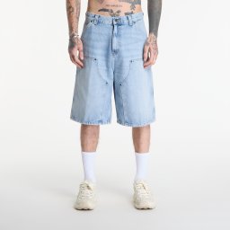 Къси панталони Carhartt WIP OG Double Knee Short Blue S