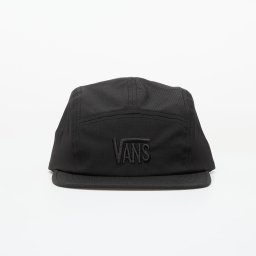 Шапка Vans Stretch Logo Camper Black Universal