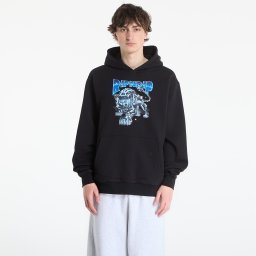 Суитшърт RIPNDIP Cyborg Hoodie Black Wash M