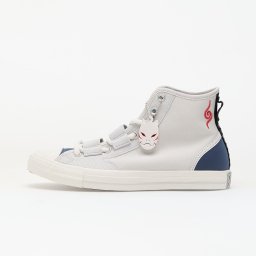 Сникърси Converse x NARUTO SHIPPUDEN Kakashi Chuck Taylor All Star Barely Grey/ Dark Waters EUR 35