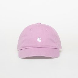 Шапка Carhartt WIP Madison Logo Cap Gentle Purple/ White Universal