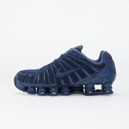 Сникърси Nike Shox TL Mystic Navy/ Mystic Navy-Metallic Silver EUR 39
