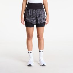 Къси панталони adidas Adi365 Spray Dye 2In1 Shorts Grey Four XS