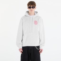 Суитшърт Carhartt WIP Hooded Spiral Sweat UNISEX Ash Heather XL