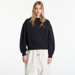 Суитшърт Fear of God Essentials Classic Crewneck Sweatshirt Vintage Black L