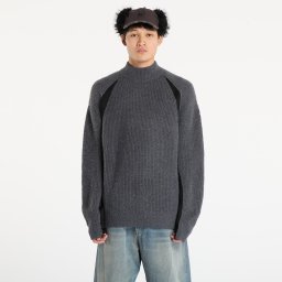 Суитшърт DIESEL K-Lollo-Tn Knitwear Black M