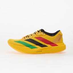Сникърси adidas Adizero EVO SL Bold Gold/ Vivid Green/ Pure Ruby EUR 38 2/3