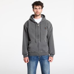 Суитшърт Carhartt WIP Hooded Vista Jacket Black Garment Dyed M