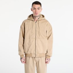 Яке adidas Equipment Drill Padded Hoodie Stone Khaki L