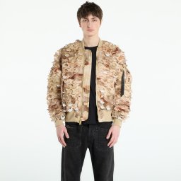 Яке Alpha Industries MA-1 ULCANS Flight Jacket Sentinel Desert Camo XL