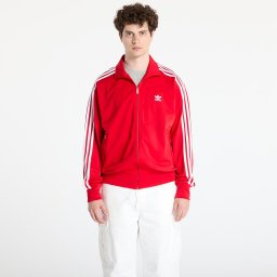Яке adidas Fbird Track Top Better Scarlet/ White XXL