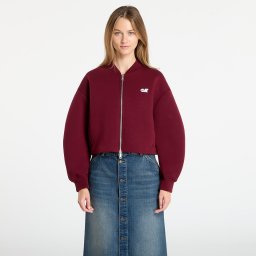 Яке Calvin Klein Jeans Oversized Bomber Red M