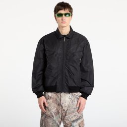 Яке Brain Dead Embroidered 3D Flight Jacket Black L