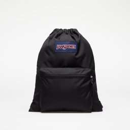 Гимнастически сак Jansport Draw Sack Black 14 l