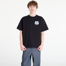 Тениска PLEASURES Angel Place T-Shirt Black L