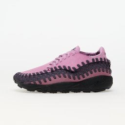 Сникърси Nike W Air Footscape Woven Beyond Pink/ Dark Raisin-Plum Dust-Black EUR 38.5