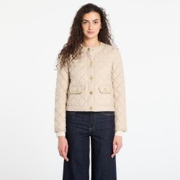 Яке Tommy Hilfiger G/Button Quilted Reg Lady Jacket Silt M