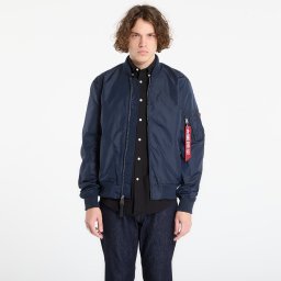 Яке Alpha Industries MA-1 TT Blue L