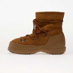 Moon Boot Luna Boot Suede Cognac 37