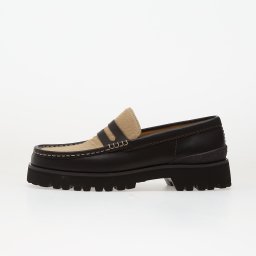 Обувки Clarks Originals Yukoner Penny Brown Combi Lea 8.5