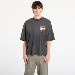 Тениска REPRESENT Angel Border T-Shirt Stained Black S