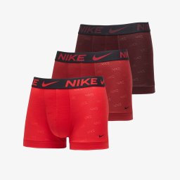 Боксерки Nike Trunk 3-Pack Red XL