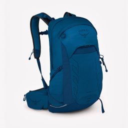 Раница Osprey Talon 2 Scoria Blue/ Night Shift Universal